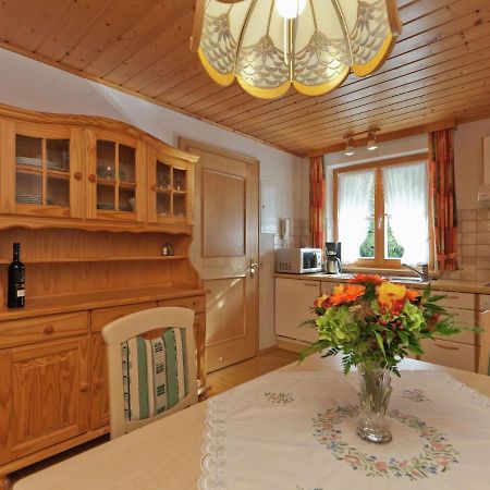 Apartment In Sankt Gallenkirch With Terrace Zewnętrze zdjęcie