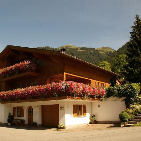 Apartment In Sankt Gallenkirch With Terrace Zewnętrze zdjęcie