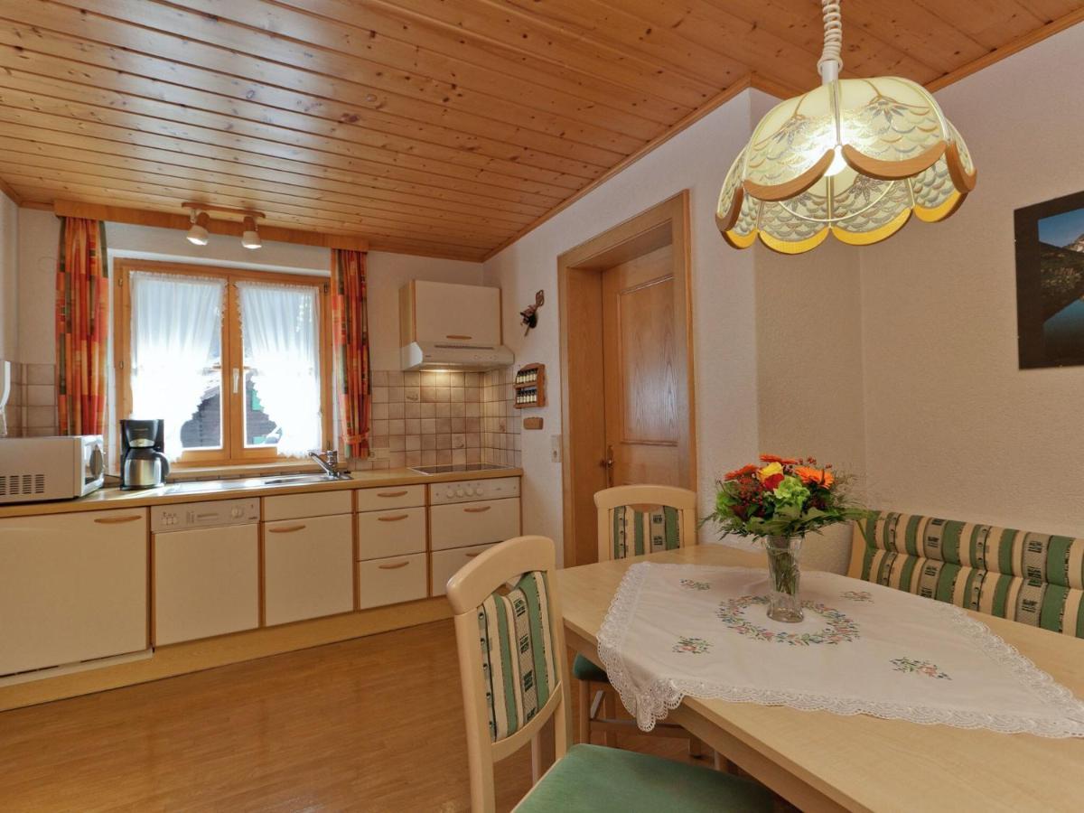 Apartment In Sankt Gallenkirch With Terrace Zewnętrze zdjęcie
