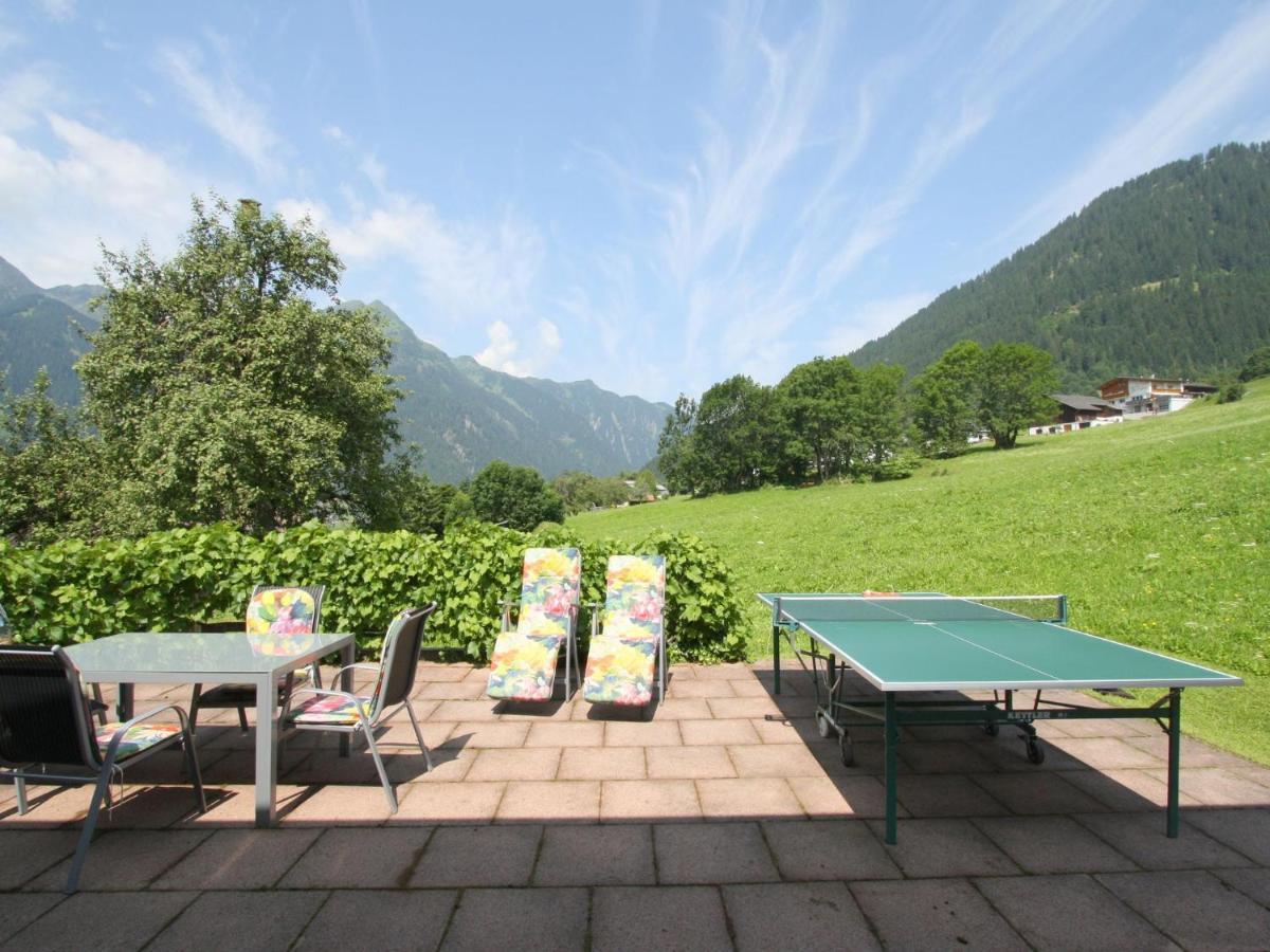 Apartment In Sankt Gallenkirch With Terrace Zewnętrze zdjęcie