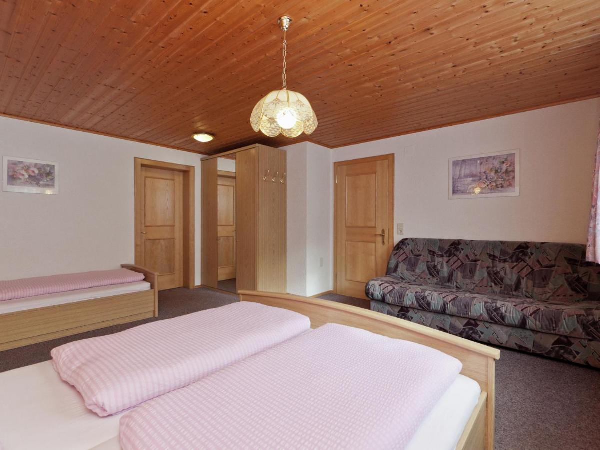 Apartment In Sankt Gallenkirch With Terrace Zewnętrze zdjęcie