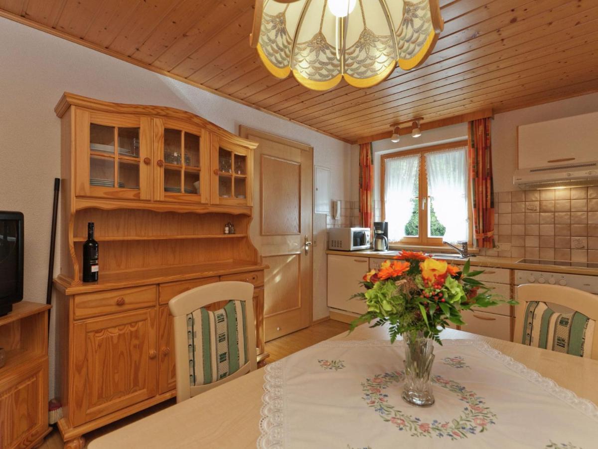 Apartment In Sankt Gallenkirch With Terrace Zewnętrze zdjęcie