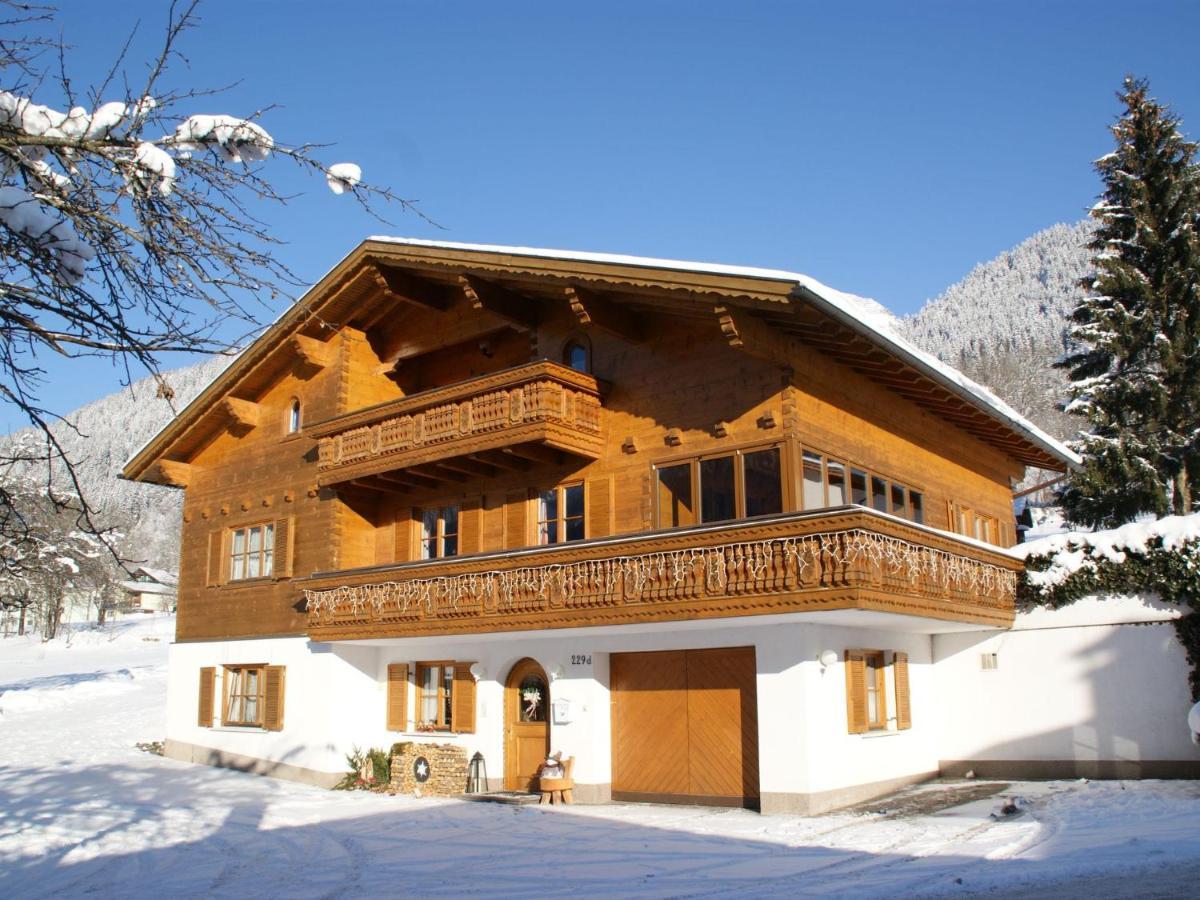 Apartment In Sankt Gallenkirch With Terrace Zewnętrze zdjęcie
