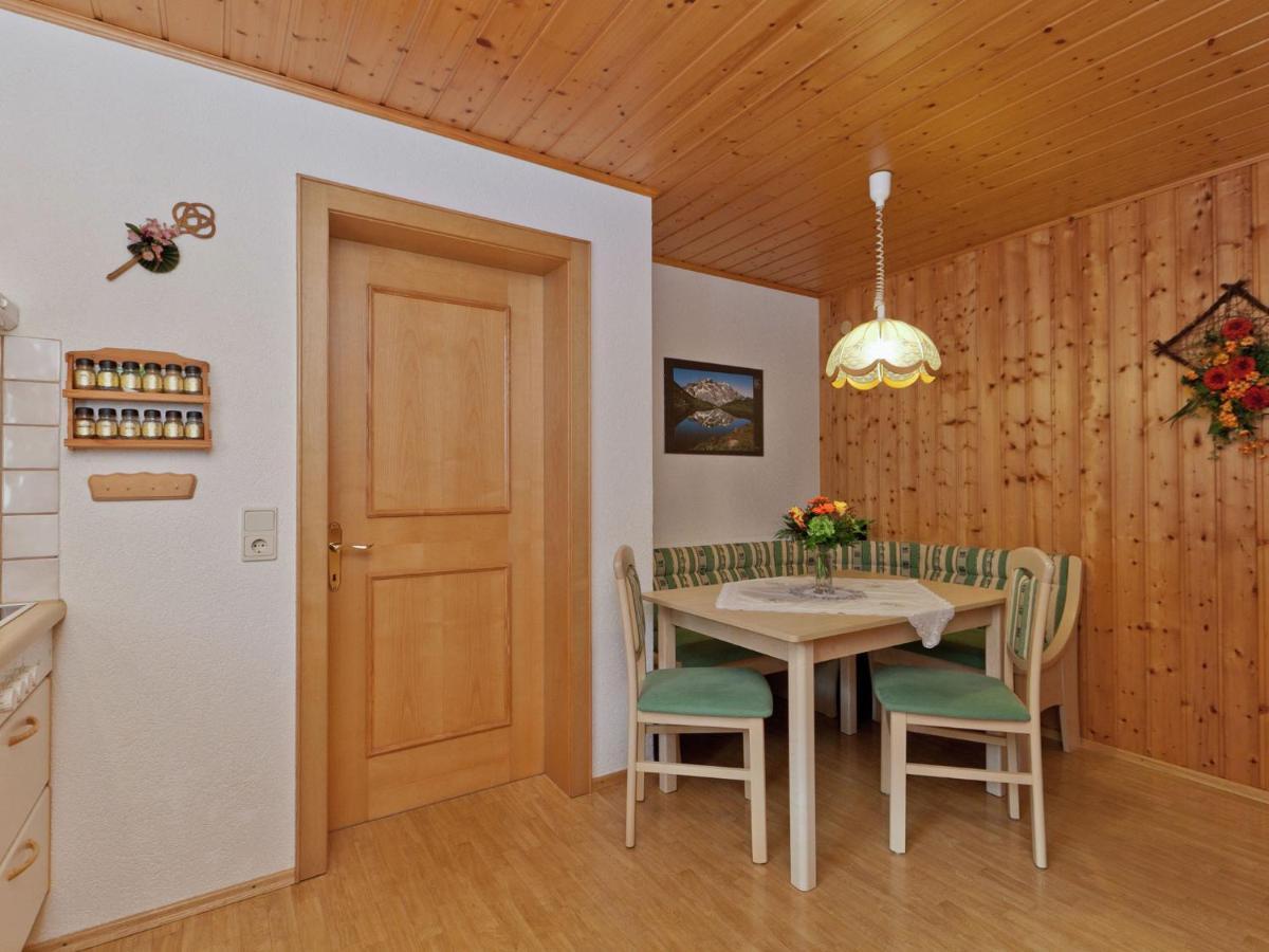 Apartment In Sankt Gallenkirch With Terrace Zewnętrze zdjęcie