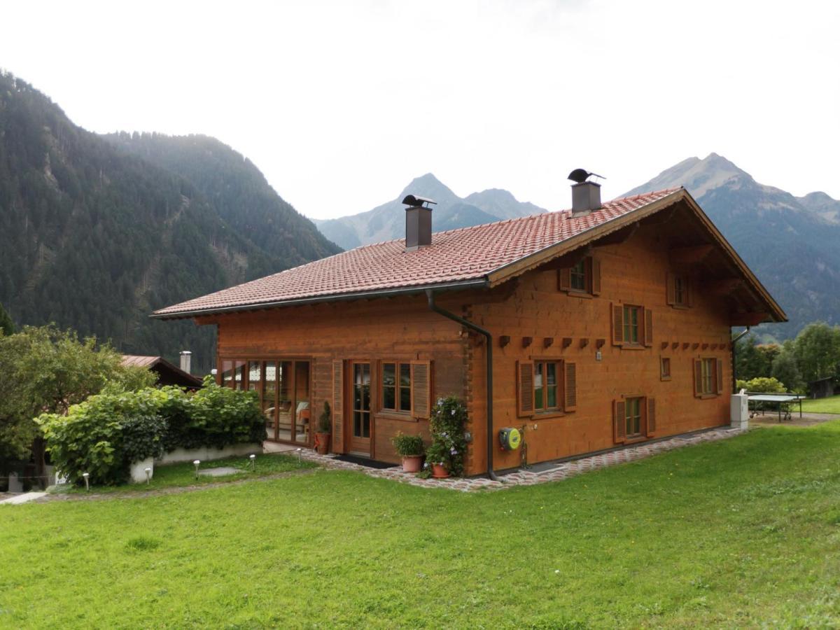 Apartment In Sankt Gallenkirch With Terrace Zewnętrze zdjęcie