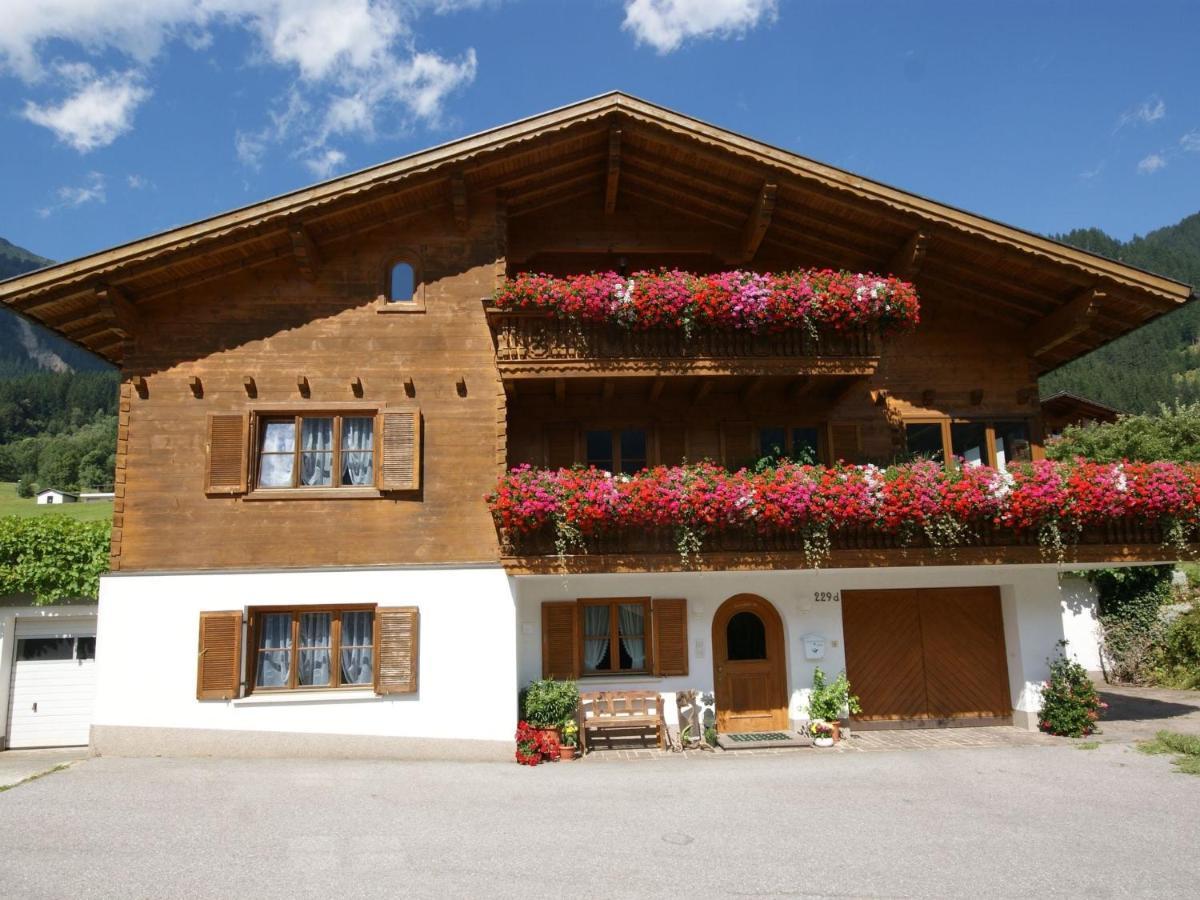 Apartment In Sankt Gallenkirch With Terrace Zewnętrze zdjęcie