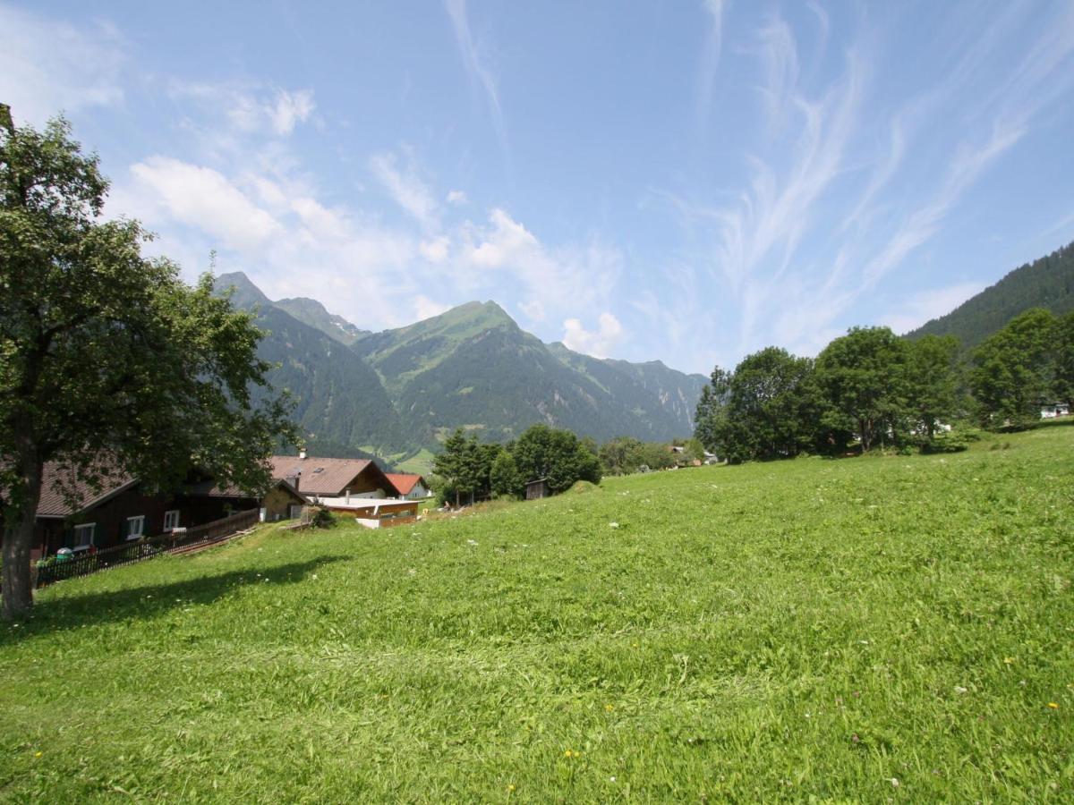 Apartment In Sankt Gallenkirch With Terrace Zewnętrze zdjęcie