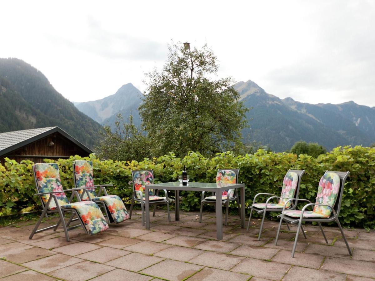 Apartment In Sankt Gallenkirch With Terrace Zewnętrze zdjęcie